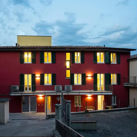 アパート Borgo Il Castello *
