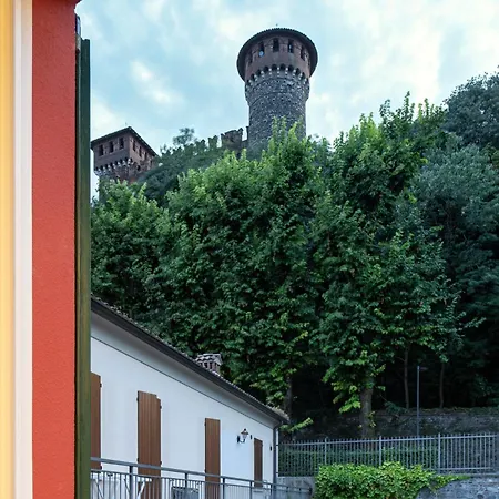 Borgo Il Castello モンティキアーリ