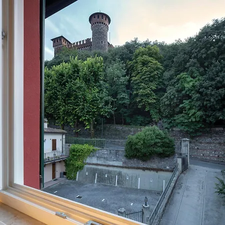 Borgo Il Castello モンティキアーリ